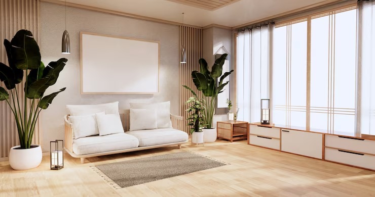 Cabinet in Living room
