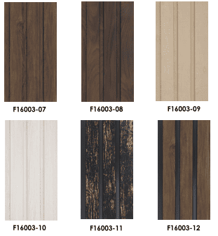 PS wall panel F16003_
