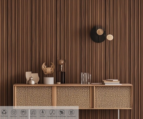 WPC wall panel GS1720A