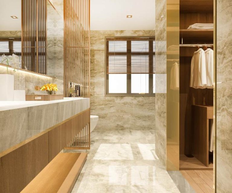 The Ultimate Guide to Bathroom Wall Panels