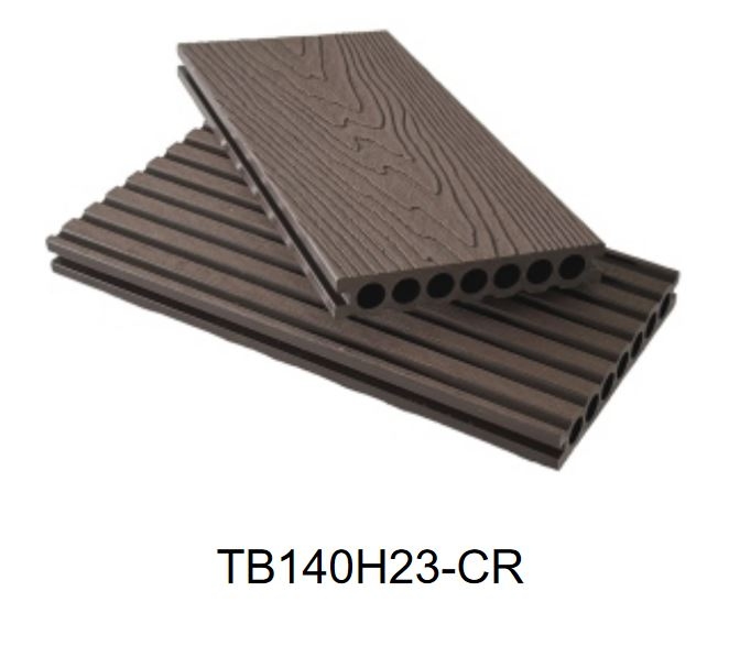 WPC DECKING TB140H23-CR