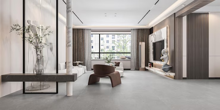 Living Room Interior