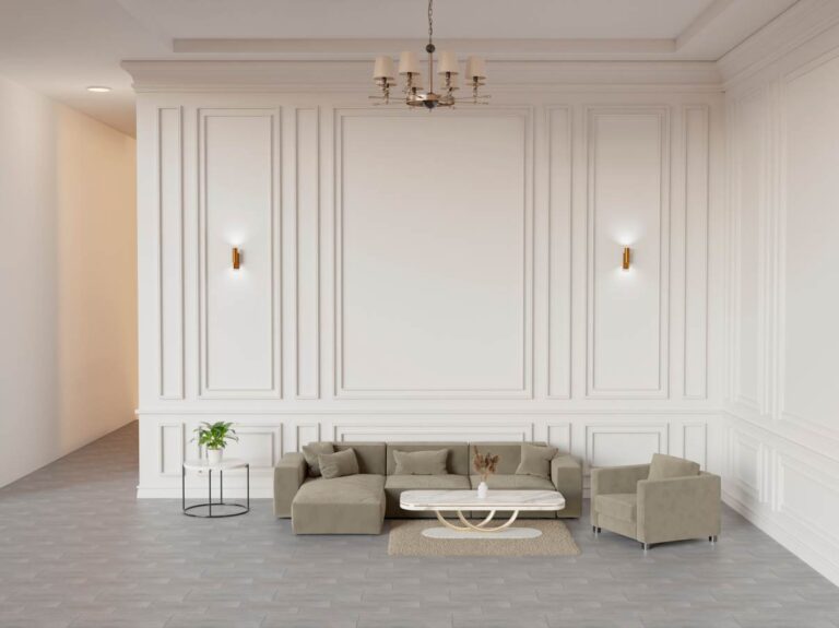 What Are the Key Factors When Selecting Wall Panelling Materials