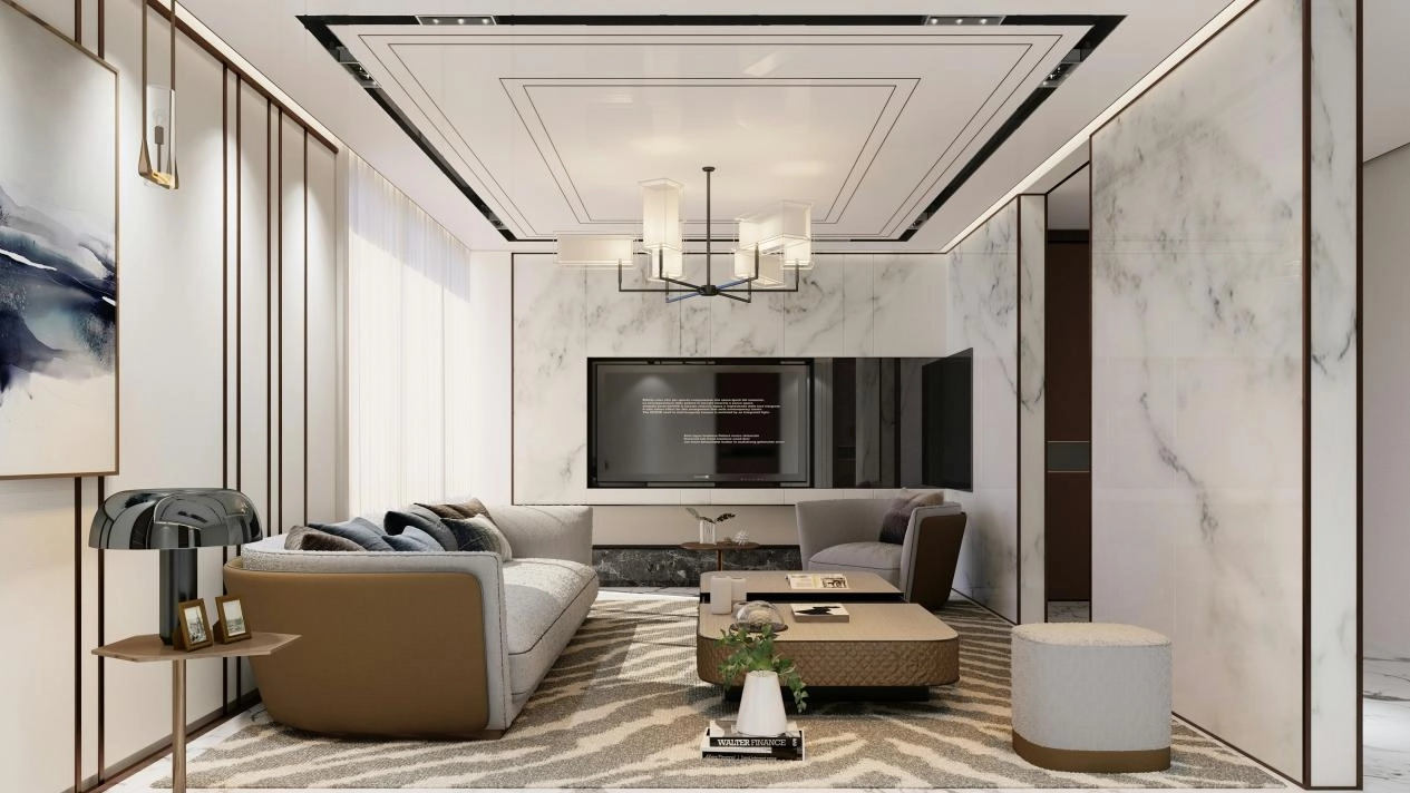 HUAHONG DECOR’s SPC UV Boards