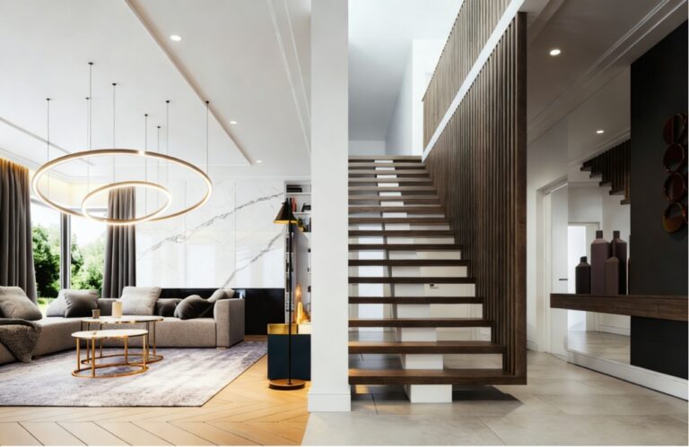 What Are the Technical Advantages of Using MDF Panelling on Stairs