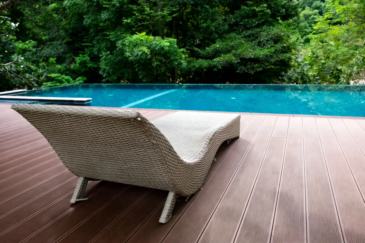 Poolside Flooring
