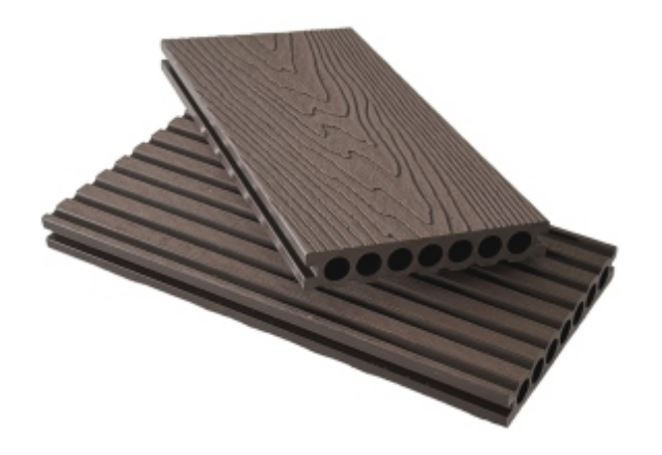 WPC Deck Tiles