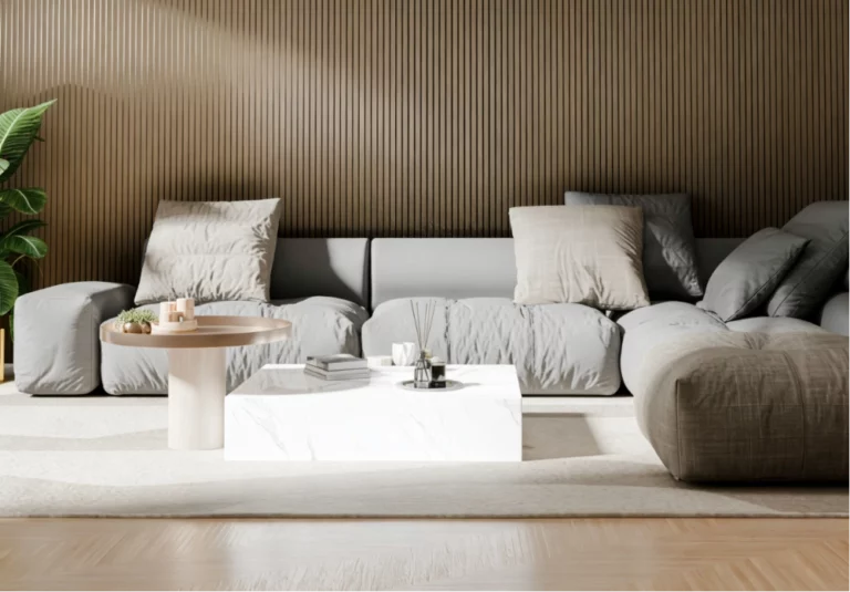 Why is a PS Wall Panel the Best Choice for Quick DIY Room Makeovers