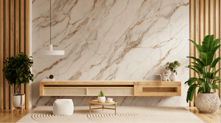 UV Marble Sheet vs. Natural Stone The Eco-Friendly Winner in 2026