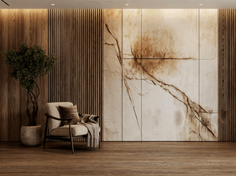 WPC Wall Panels vs. UV Marble Boards Which One Should You Choose for Your Home