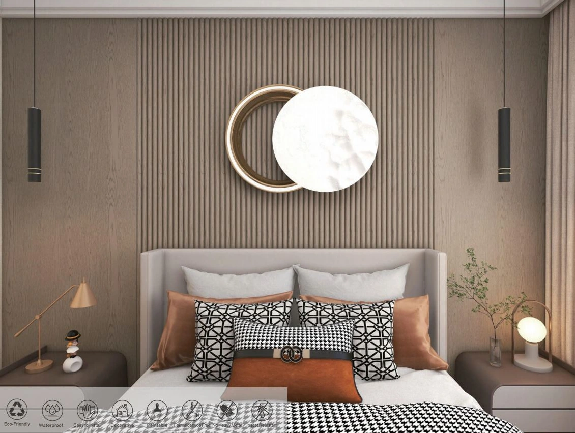 WPC wall panel WP15001