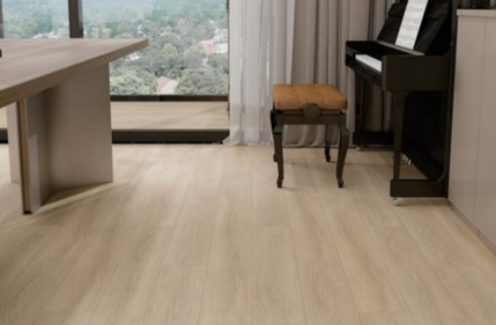 HUAHONG DECOR’s LVT Floor