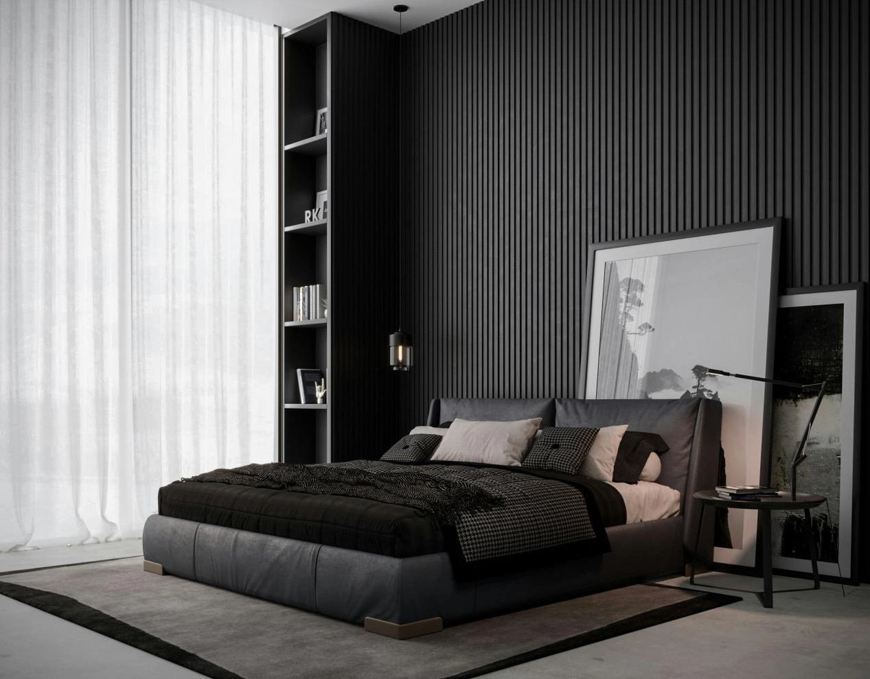 HUAHONG DECOR’s PS WALL PANEL