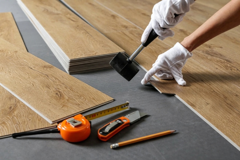 LVT Floor
