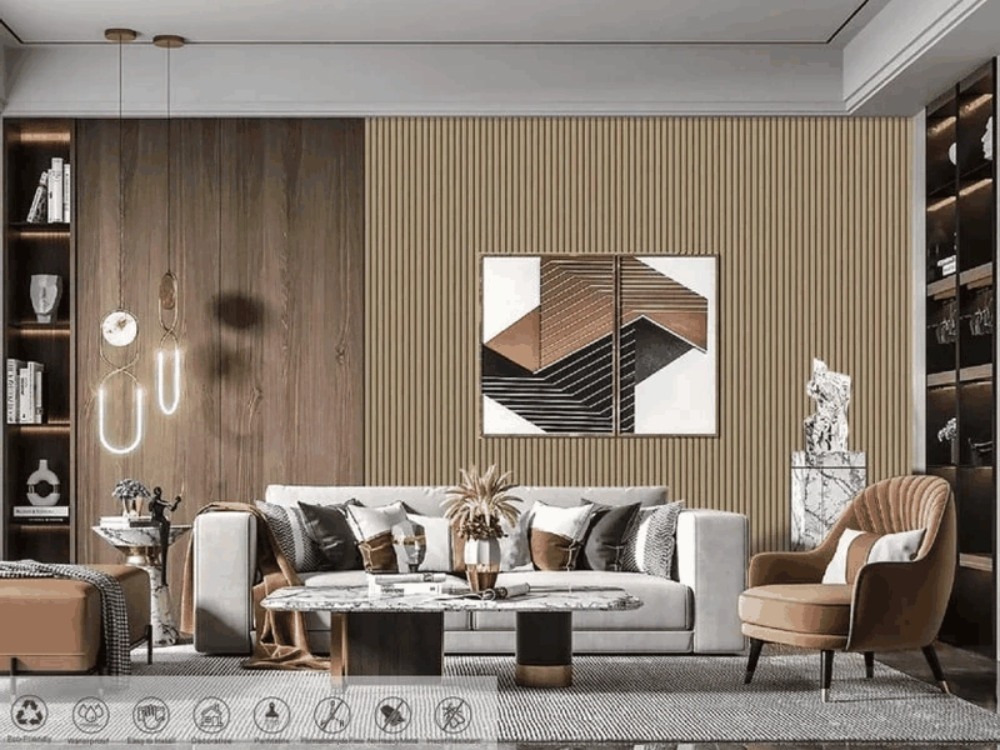 Modular PS Wall Panels