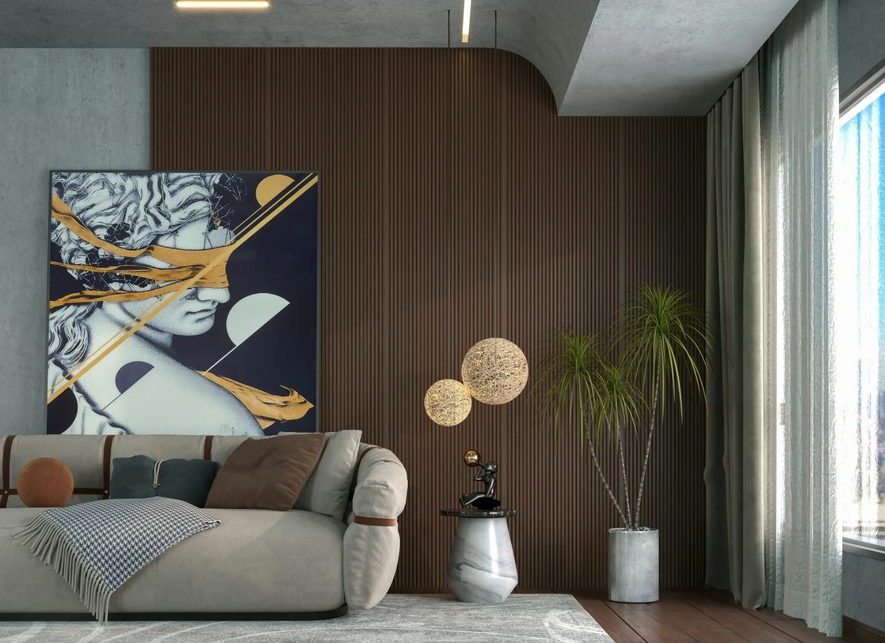 PS Wall Panels