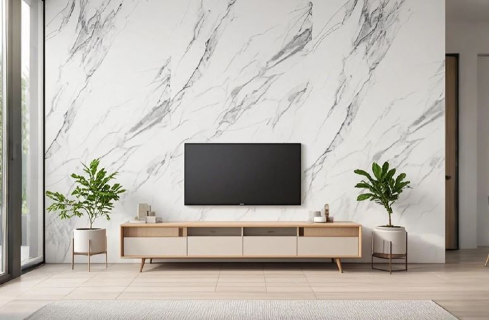 UV marble board