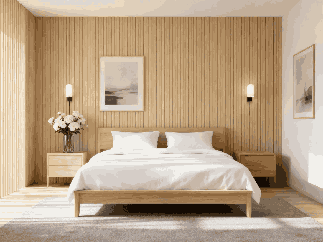 PS (Polystyrene) decorative wall panels