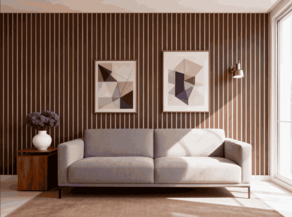 PS wall panels