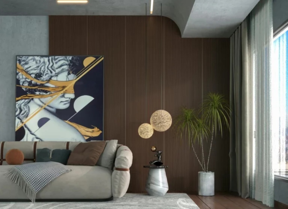 PS Wall Panel Interior