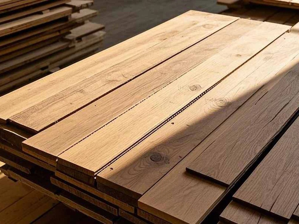 Wall Panel Supply Planning