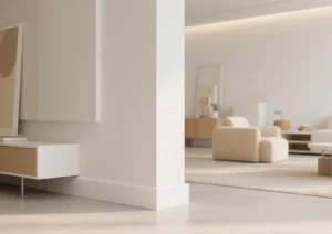 From Cut to Clean Finish_ Four Decisions That Shape a PS Skirting Board Installation