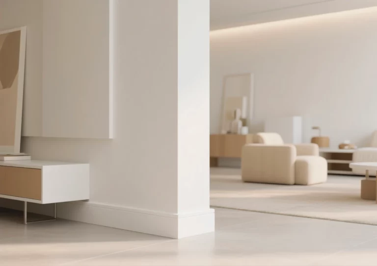 From Cut to Clean Finish_ Four Decisions That Shape a PS Skirting Board Installation