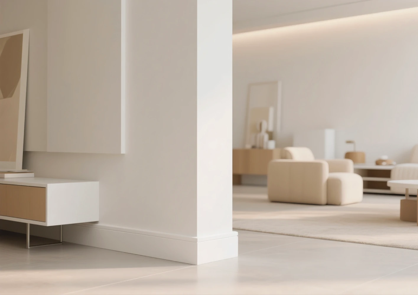 From Cut to Clean Finish: Four Decisions That Shape a PS Skirting Board Installation