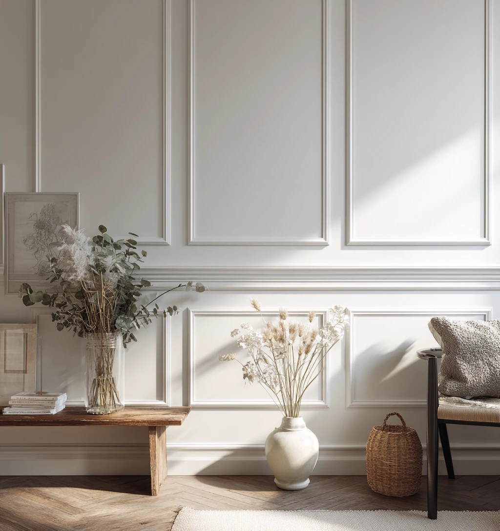 skirting board trim