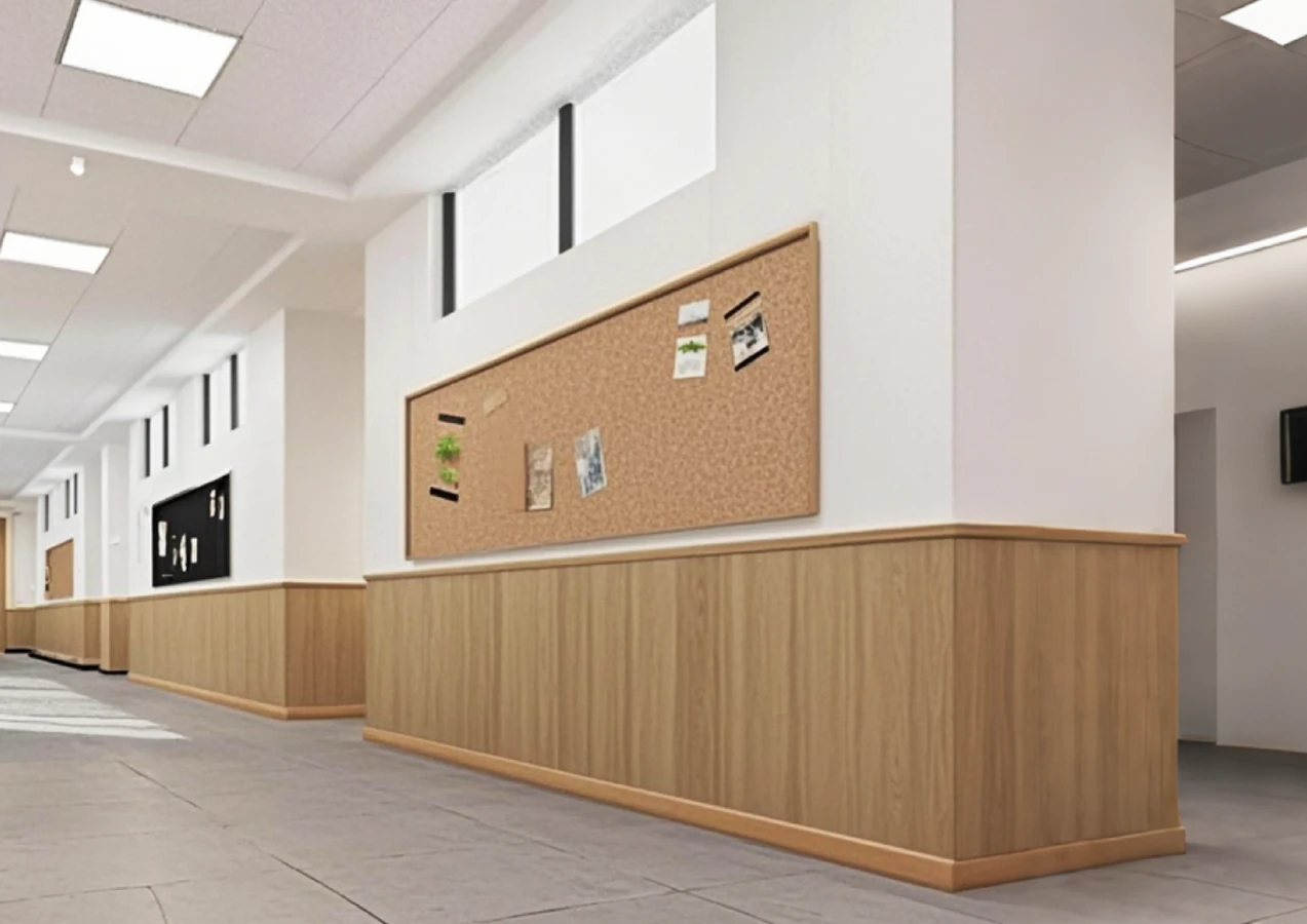 skirting board