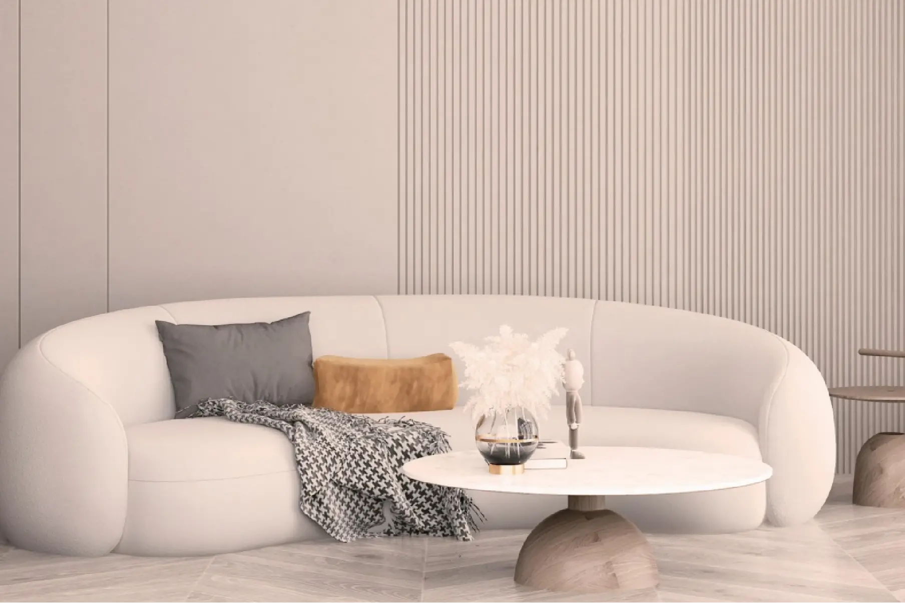 HUAHONG DECOR wall panels