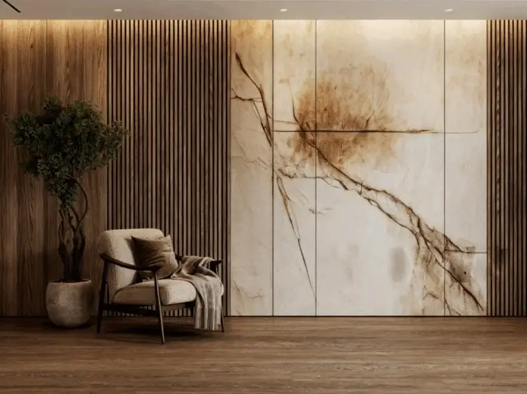 WPC Wall Panels Marble Boards Which One Should You Choose for Your Home